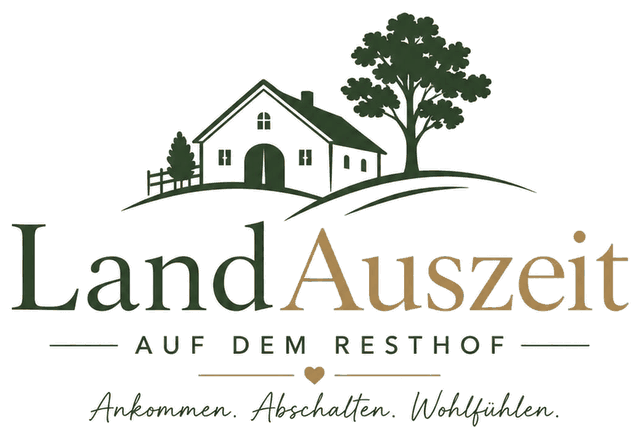 LandAuszeit auf dem Resthof – Arrive. Unwind. Feel at home.